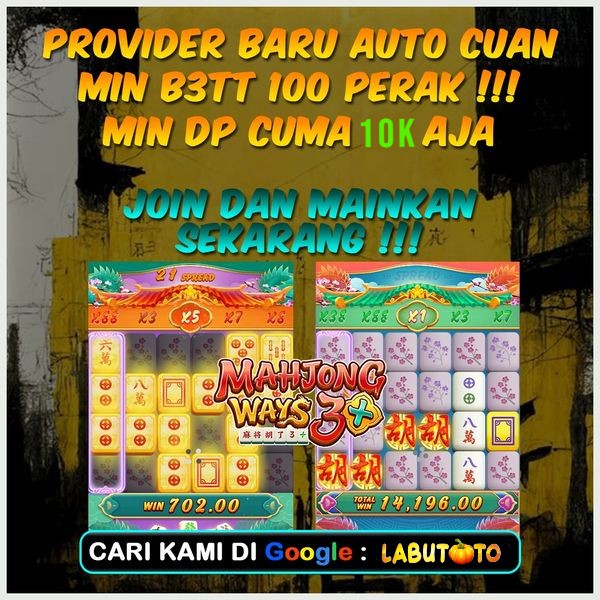 Wintertoto: Agen Gacor Permainan Terbaik Winrate Bagus